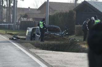 Pitomača: U prometnoj nesreći poginule dvije osobe Pitomača: U prometnoj nesreći poginule dvije osobe