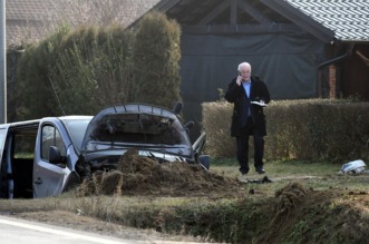 Pitomača: U prometnoj nesreći poginule dvije osobe Pitomača: U prometnoj nesreći poginule dvije osobe