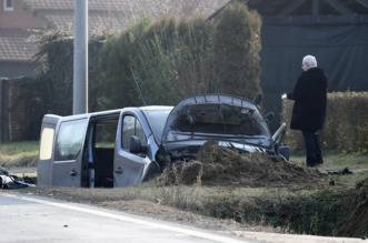 Pitomača: U prometnoj nesreći poginule dvije osobe Pitomača: U prometnoj nesreći poginule dvije osobe