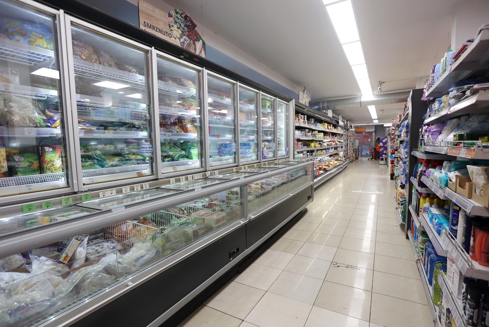 ibenik: Po?eo bojkot protiv visokih cijena prehrane ibenik: Po?eo bojkot protiv visokih cijena prehrane
