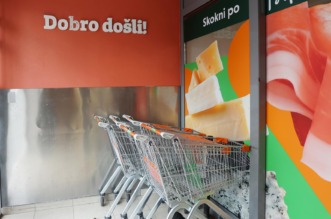 ibenik: Po?eo bojkot protiv visokih cijena prehrane ibenik: Po?eo bojkot protiv visokih cijena prehrane