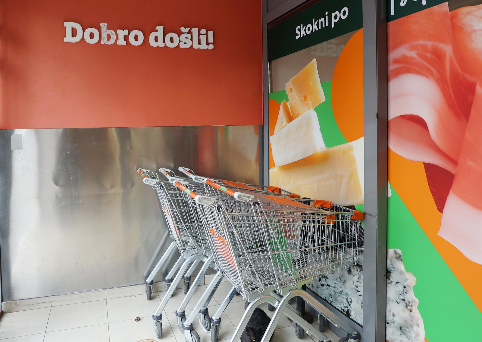 ibenik: Po?eo bojkot protiv visokih cijena prehrane ibenik: Po?eo bojkot protiv visokih cijena prehrane