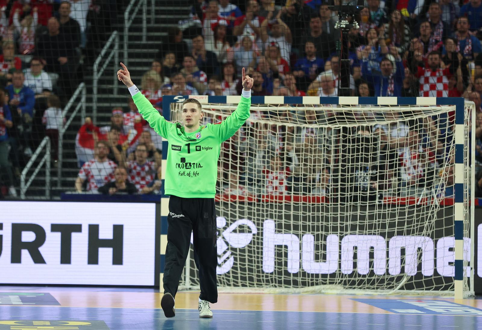 IHF Svjetsko rukometno prvenstvo 2025., Hrvatska – Island IHF Svjetsko rukometno prvenstvo 2025., Hrvatska – Island