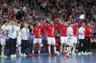 IHF Svjetsko rukometno prvenstvo 2025., Hrvatska – Island IHF Svjetsko rukometno prvenstvo 2025., Hrvatska – Island