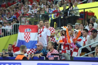 IHF Svjetsko rukometno prvenstvo 2025., Hrvatska – Island IHF Svjetsko rukometno prvenstvo 2025., Hrvatska – Island