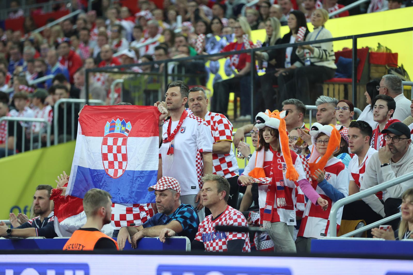 IHF Svjetsko rukometno prvenstvo 2025., Hrvatska – Island IHF Svjetsko rukometno prvenstvo 2025., Hrvatska – Island