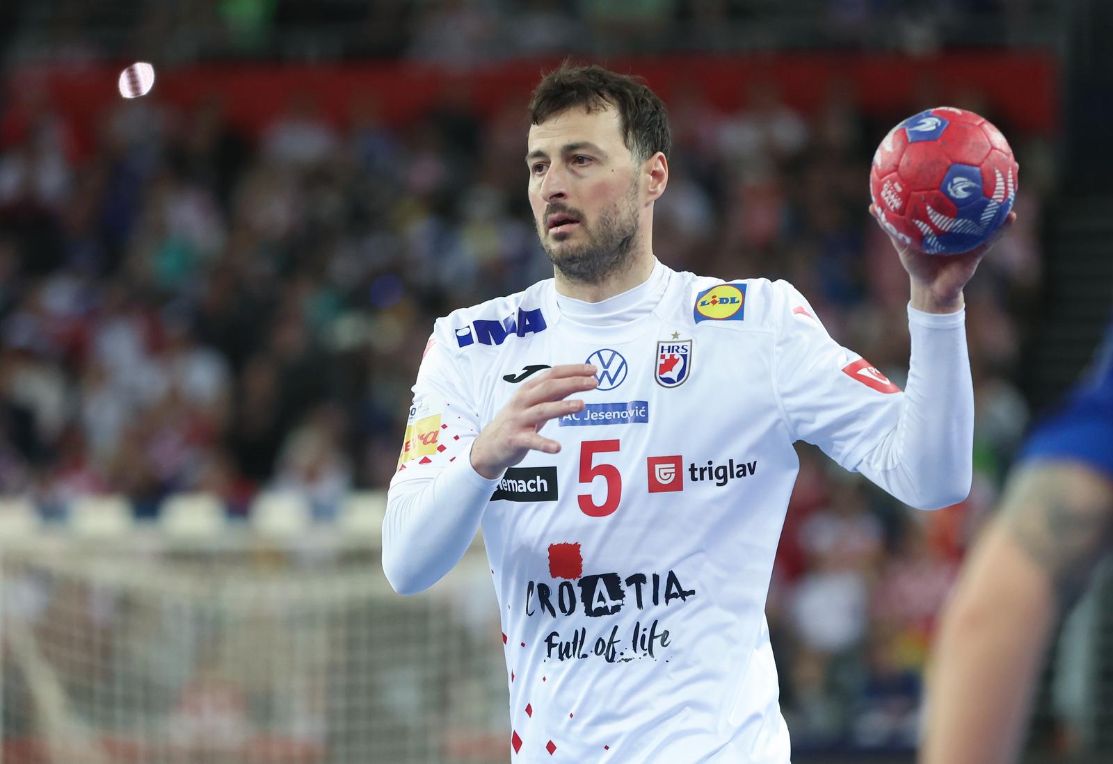IHF Svjetsko rukometno prvenstvo 2025., Hrvatska – Island IHF Svjetsko rukometno prvenstvo 2025., Hrvatska – Island