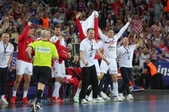 IHF Svjetsko rukometno prvenstvo 2025., Hrvatska – Island IHF Svjetsko rukometno prvenstvo 2025., Hrvatska – Island