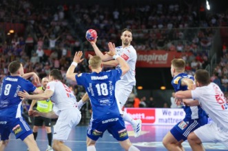 IHF Svjetsko rukometno prvenstvo 2025., Hrvatska – Island IHF Svjetsko rukometno prvenstvo 2025., Hrvatska – Island