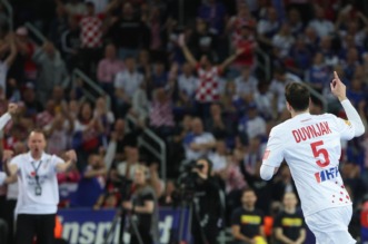 IHF Svjetsko rukometno prvenstvo 2025., Hrvatska – Island IHF Svjetsko rukometno prvenstvo 2025., Hrvatska – Island