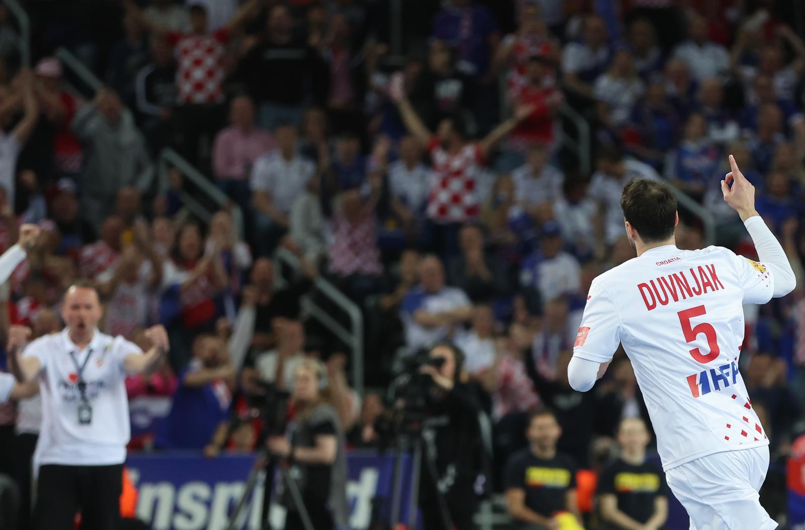 IHF Svjetsko rukometno prvenstvo 2025., Hrvatska – Island IHF Svjetsko rukometno prvenstvo 2025., Hrvatska – Island