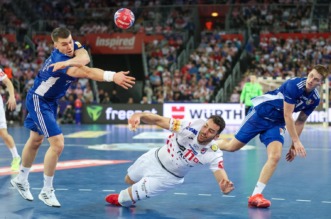 IHF Svjetsko rukometno prvenstvo 2025., Hrvatska – Island IHF Svjetsko rukometno prvenstvo 2025., Hrvatska – Island