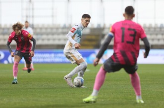 Rijeka i Lokomotiva sastali se u 19. kolu SuperSport HNL-a Rijeka i Lokomotiva sastali se u 19. kolu SuperSport HNL-a