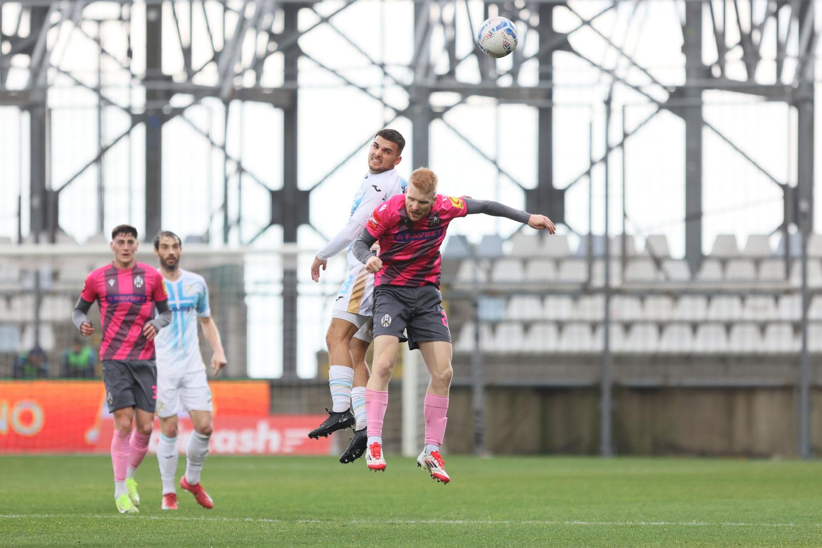 Rijeka i Lokomotiva sastali se u 19. kolu SuperSport HNL-a Rijeka i Lokomotiva sastali se u 19. kolu SuperSport HNL-a