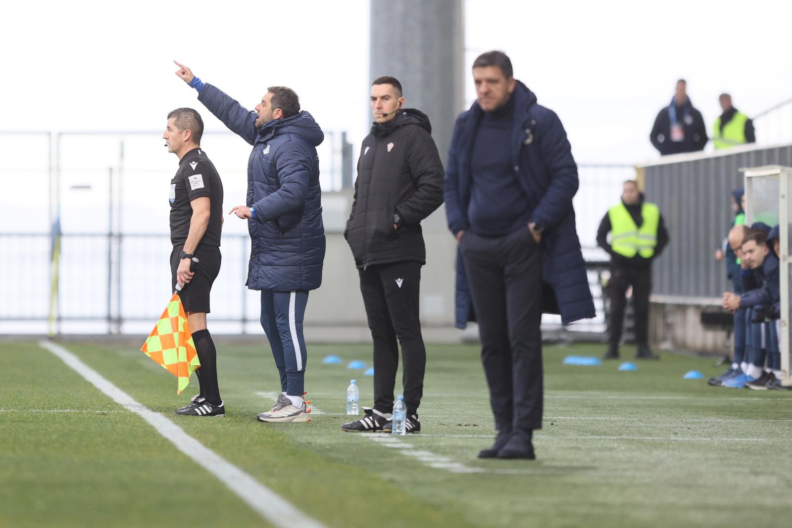 Rijeka i Lokomotiva sastali se u 19. kolu SuperSport HNL-a Rijeka i Lokomotiva sastali se u 19. kolu SuperSport HNL-a