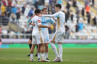Rijeka i Lokomotiva sastali se u 19. kolu SuperSport HNL-a Rijeka i Lokomotiva sastali se u 19. kolu SuperSport HNL-a