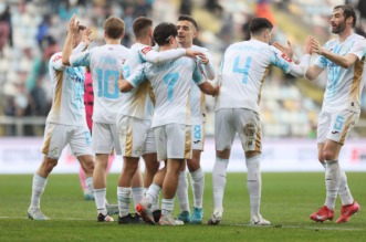 Rijeka i Lokomotiva sastali se u 19. kolu SuperSport HNL-a Rijeka i Lokomotiva sastali se u 19. kolu SuperSport HNL-a