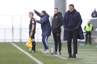 Rijeka i Lokomotiva sastali se u 19. kolu SuperSport HNL-a Rijeka i Lokomotiva sastali se u 19. kolu SuperSport HNL-a