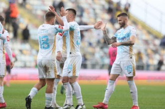 Rijeka i Lokomotiva sastali se u 19. kolu SuperSport HNL-a Rijeka i Lokomotiva sastali se u 19. kolu SuperSport HNL-a