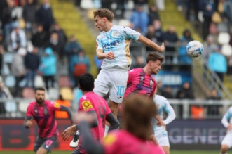 Rijeka i Lokomotiva sastali se u 19. kolu SuperSport HNL-a Rijeka i Lokomotiva sastali se u 19. kolu SuperSport HNL-a
