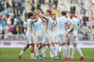 Rijeka i Lokomotiva sastali se u 19. kolu SuperSport HNL-a Rijeka i Lokomotiva sastali se u 19. kolu SuperSport HNL-a