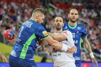 IHF Svjetsko rukometno prvenstvo 2025., Hrvatska – Slovenija IHF Svjetsko rukometno prvenstvo 2025., Hrvatska – Slovenija