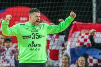 IHF Svjetsko rukometno prvenstvo 2025., Hrvatska – Slovenija IHF Svjetsko rukometno prvenstvo 2025., Hrvatska – Slovenija