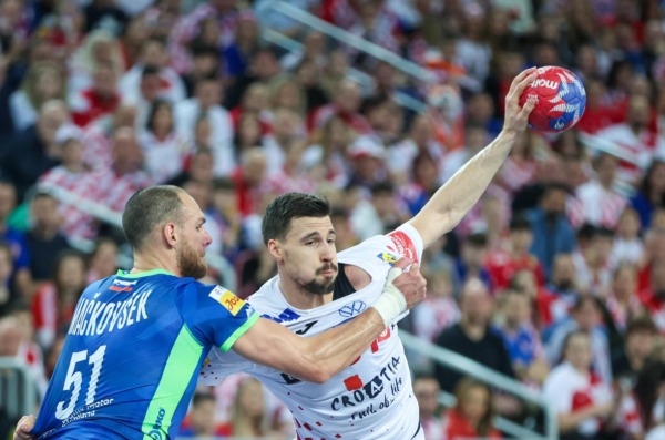 IHF Svjetsko rukometno prvenstvo 2025., Hrvatska – Slovenija