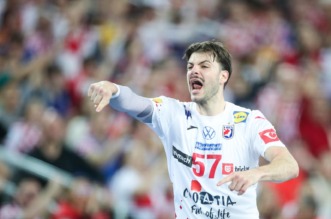 IHF Svjetsko rukometno prvenstvo 2025., Hrvatska – Slovenija IHF Svjetsko rukometno prvenstvo 2025., Hrvatska – Slovenija