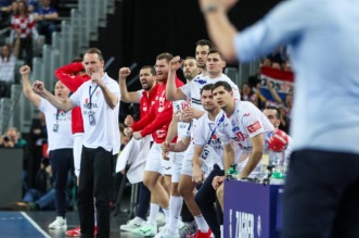 IHF Svjetsko rukometno prvenstvo 2025., Hrvatska – Slovenija IHF Svjetsko rukometno prvenstvo 2025., Hrvatska – Slovenija