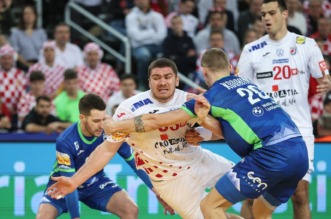 IHF Svjetsko rukometno prvenstvo 2025., Hrvatska – Slovenija IHF Svjetsko rukometno prvenstvo 2025., Hrvatska – Slovenija