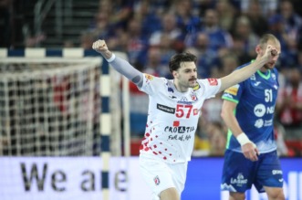 IHF Svjetsko rukometno prvenstvo 2025., Hrvatska – Slovenija IHF Svjetsko rukometno prvenstvo 2025., Hrvatska – Slovenija