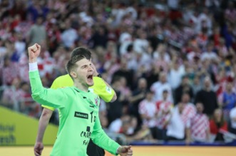 IHF Svjetsko rukometno prvenstvo 2025., Hrvatska – Slovenija IHF Svjetsko rukometno prvenstvo 2025., Hrvatska – Slovenija