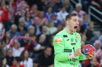 IHF Svjetsko rukometno prvenstvo 2025., Hrvatska – Slovenija IHF Svjetsko rukometno prvenstvo 2025., Hrvatska – Slovenija