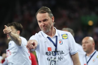 IHF Svjetsko rukometno prvenstvo 2025., Hrvatska – Slovenija IHF Svjetsko rukometno prvenstvo 2025., Hrvatska – Slovenija