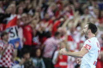 IHF Svjetsko rukometno prvenstvo 2025., Hrvatska – Slovenija IHF Svjetsko rukometno prvenstvo 2025., Hrvatska – Slovenija