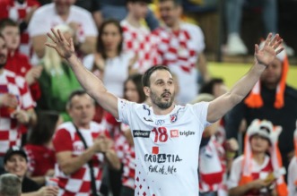 IHF Svjetsko rukometno prvenstvo 2025., Hrvatska – Slovenija IHF Svjetsko rukometno prvenstvo 2025., Hrvatska – Slovenija