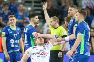 IHF Svjetsko rukometno prvenstvo 2025., Hrvatska – Slovenija IHF Svjetsko rukometno prvenstvo 2025., Hrvatska – Slovenija