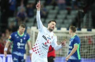 IHF Svjetsko rukometno prvenstvo 2025., Hrvatska – Slovenija IHF Svjetsko rukometno prvenstvo 2025., Hrvatska – Slovenija
