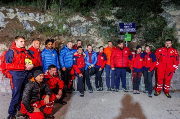 Split: U večernjim satima HGSS je pronašao nestalog mladića