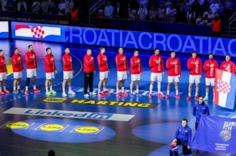 IHF Svjetsko rukometno prvenstvo 2025., četvrtfinale, Hrvatska – Mađarska IHF Svjetsko rukometno prvenstvo 2025., četvrtfinale, Hrvatska – Mađarska