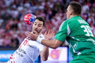 IHF Svjetsko rukometno prvenstvo 2025., četvrtfinale, Hrvatska – Mađarska IHF Svjetsko rukometno prvenstvo 2025., četvrtfinale, Hrvatska – Mađarska