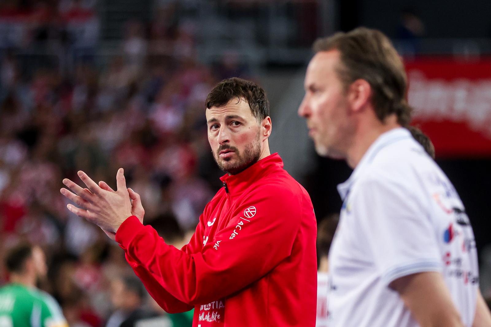 IHF Svjetsko rukometno prvenstvo 2025., četvrtfinale, Hrvatska – Mađarska IHF Svjetsko rukometno prvenstvo 2025., četvrtfinale, Hrvatska – Mađarska