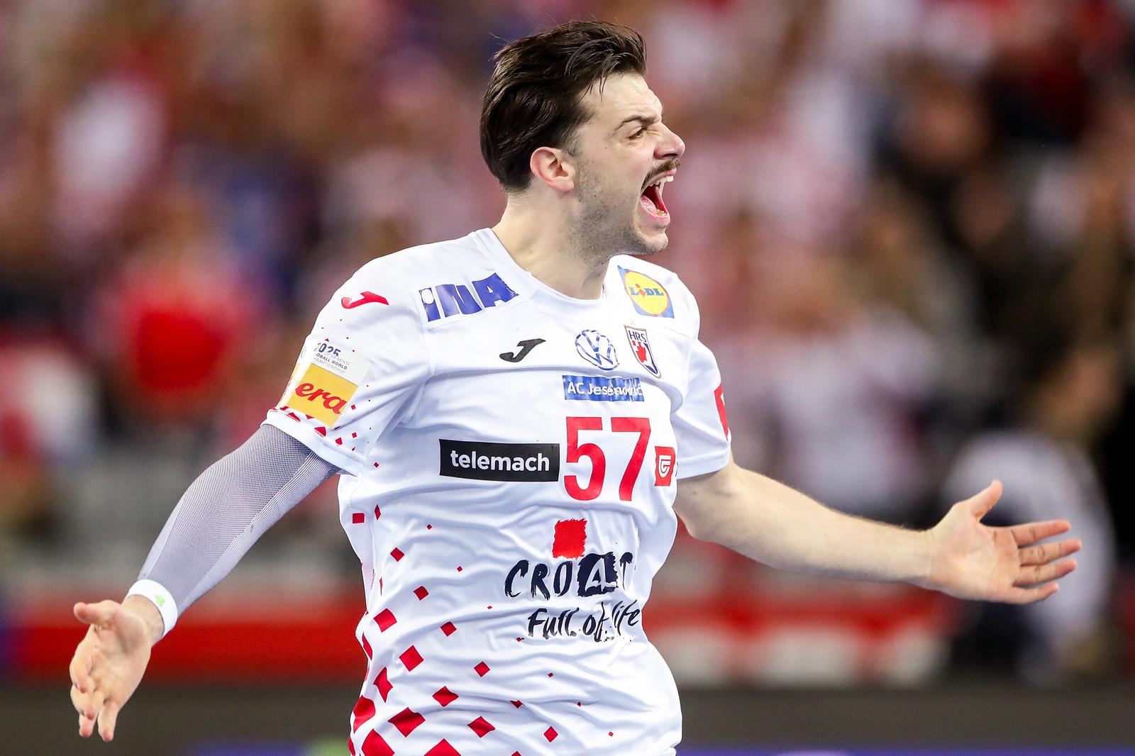 IHF Svjetsko rukometno prvenstvo 2025., četvrtfinale, Hrvatska – Mađarska IHF Svjetsko rukometno prvenstvo 2025., četvrtfinale, Hrvatska – Mađarska