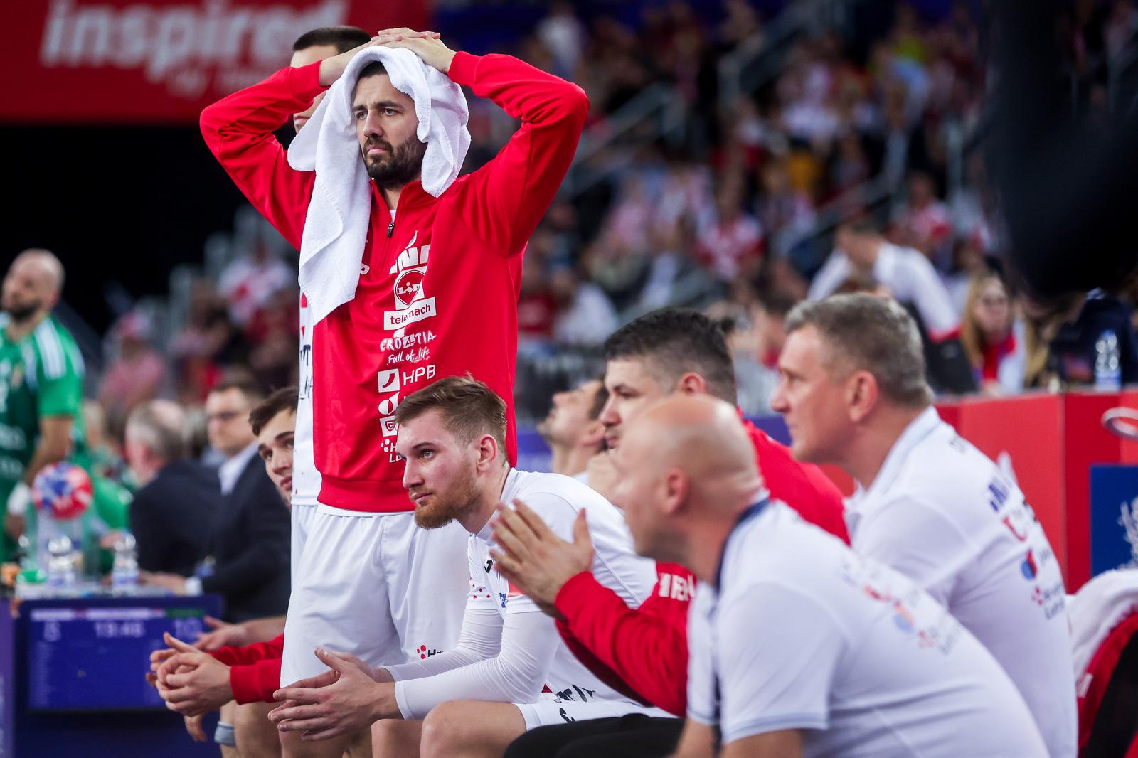 IHF Svjetsko rukometno prvenstvo 2025., četvrtfinale, Hrvatska – Mađarska IHF Svjetsko rukometno prvenstvo 2025., četvrtfinale, Hrvatska – Mađarska
