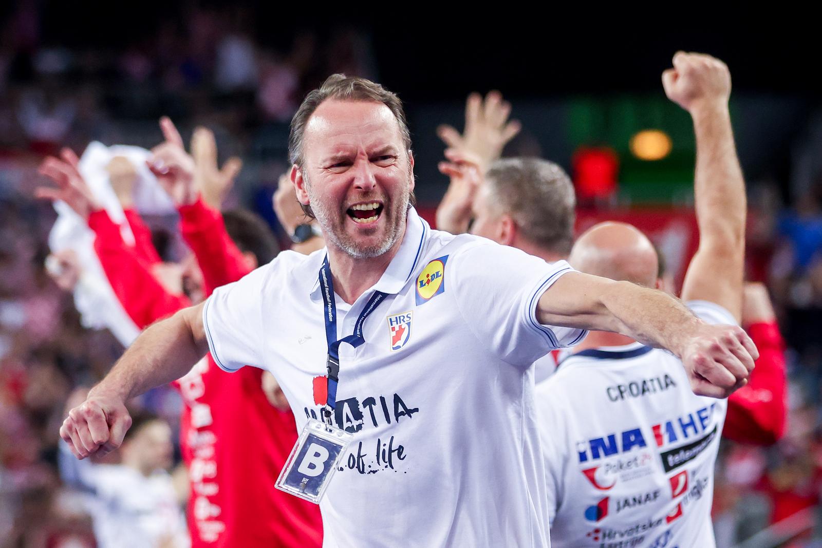 IHF Svjetsko rukometno prvenstvo 2025., četvrtfinale, Hrvatska – Mađarska IHF Svjetsko rukometno prvenstvo 2025., četvrtfinale, Hrvatska – Mađarska