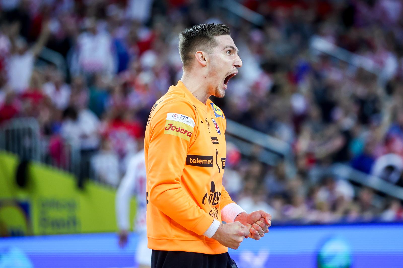 IHF Svjetsko rukometno prvenstvo 2025., četvrtfinale, Hrvatska – Mađarska IHF Svjetsko rukometno prvenstvo 2025., četvrtfinale, Hrvatska – Mađarska