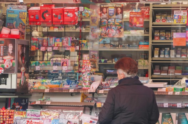 Zagreb: Tisak više neće distribuirati novine Zagreb: Tisak više neće distribuirati novine