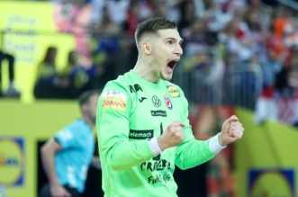IHF Svjetsko rukometno prvenstvo 2025., polufinale, Francuska – Hrvatska