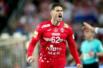 IHF Svjetsko rukometno prvenstvo 2025., polufinale, Francuska – Hrvatska